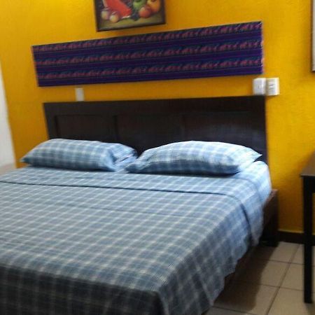 Flor De Cafe Hotel Tuxtla Gutiérrez Zewnętrze zdjęcie